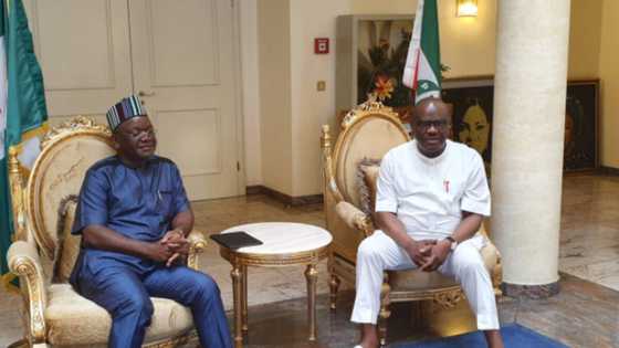 Rikicin PDP: Jam'iya Ba Ta Yi Wa Gwamna Wike Adalci Ba, Gwamna Arewa Ya Faɗi Gaskiya
