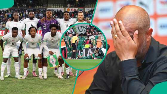 Super Eagles faces setback as key defender is set to miss 2026 WCQ, AFCON 2025