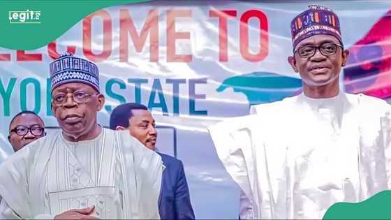 Tinubu announces appointment for APC governor ahead of 2027 election