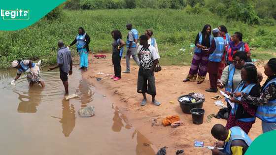 Gurbatar ruwa: An gano babban hadarin da ke tunkaro mutane a Kebbi da jihohi 2