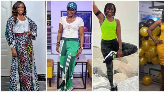 Kate Henshaw at fifty: 10 beautiful photos, videos that make one doubt Nollywood diva's true age