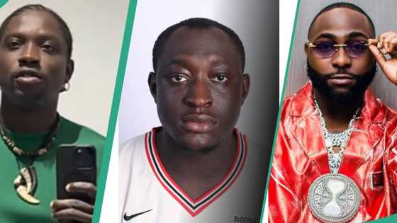 "Go hustle, stop fooling yourself online": Carter Efe tackles Verydarkman over hangout with Davido