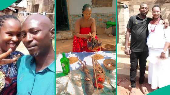 Enugu-based female native doctor seeks second wife for her husband of 22 years, explains why