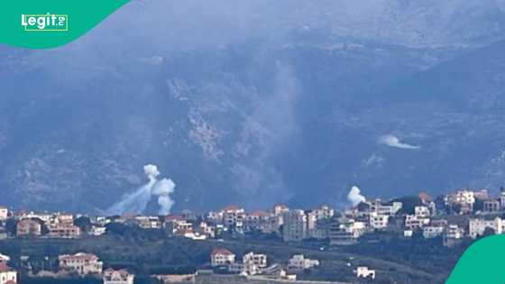 Asiri ya tonu: Isra'ila na amfani da farin sinadari mai guba a Lebanon