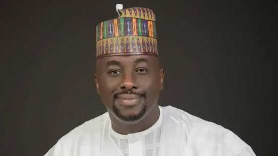 Baba-Inna ya zama dan takarar gwamna na jam’iyyar PRP a Adamawa