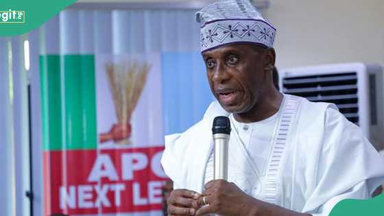 APC's Rotimi Amaechi queries Nigerians’ ‘silence’ amid biting economic hardship, video trends