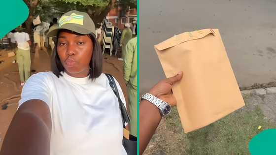 Corps member shares why she was asked to repeat NYSC after 8 months of serving, people react