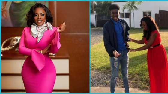 Nana Aba Anamoah opens up on why she abandoned medical school to give birth