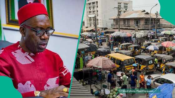 Onitsha traders name Soludo’s aides who ‘approved’ construction of now-demolished shops