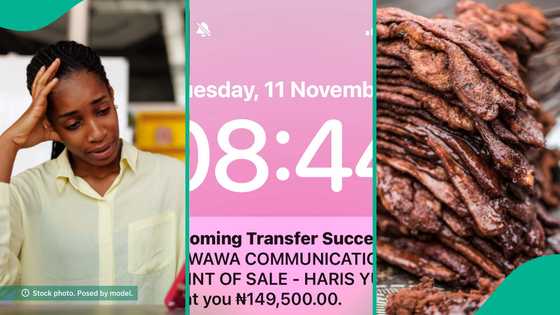 Lady mistakenly transfers N150,000 to Suya seller while trying to save in Piggyvest