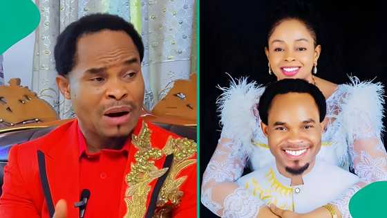 Odumeje narrates how God directed him to his wife on a specific street