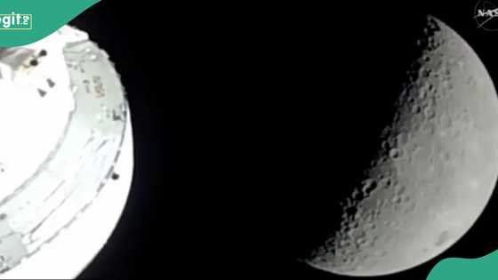 Artemis II crew head for home after travelling further from Earth than anyone before