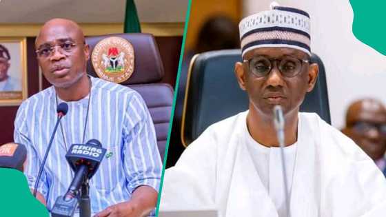 Ribadu, Gwamnan Binuwai sun saba a kan girman matsalar tsaron Najeriya