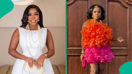 Veekee James shares how she took care of her ex-boyfriend and he cheated on her: "Allow men be men"
