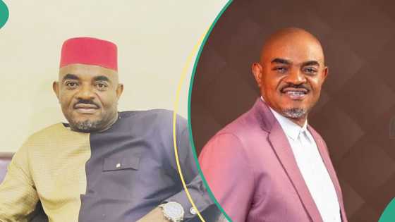 Panic , fear as AGN President Emeka Rollas talks about ending it all: “By this time tomorrow”