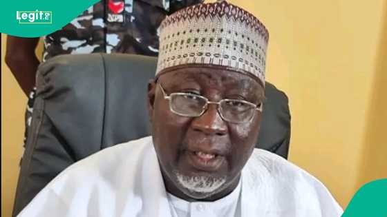 Breaking: Tears as former INEC REC dies outside his state