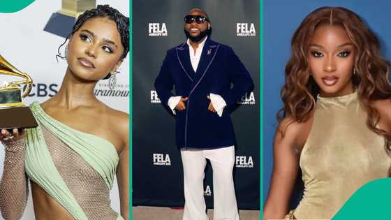 Heartbreak as Tyla beats Burna Boy, Davido, and Ayra Starr to claim second Grammy crown