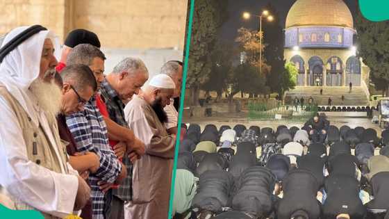 Juma'a: Isra'ila ta jibge dakaru, ta kakaba wa Musulmi takunkumin shiga masallacin Kudus