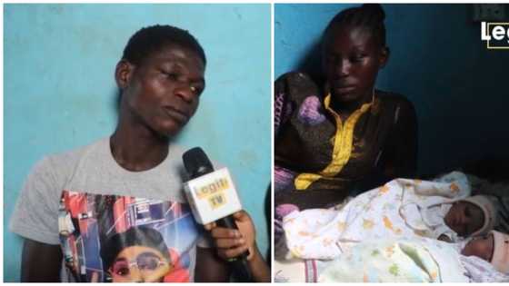 Video digest: I almost asked her to get rid of the pregnancy - Father of twin girls