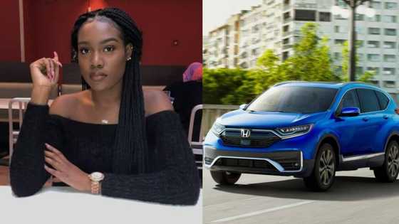 Weeks after lady rejected man's marriage proposal, he does the 'unbelievable', buys her new Honda car