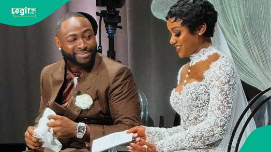 WhatsApp group chat targeting Davido and Chioma's marriage leaks, ignites reactions