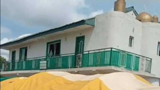 Mutum ɗaya ya mutu, da dama sun jikkata a harin da 'dodo' ya kai wa masallata a Osun