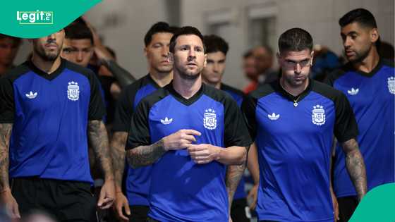 Lionel Messi writes open letter to Argentina ahead of 2026 FIFA World Cup final vs Spain