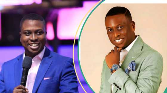 Harvesters Pastor Bolaji Idowu addresses the N1.5Billion Fraud allegation after reported detention