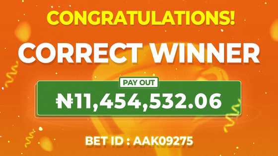 Lucky BetCorrect user wins N11.4 million with N300