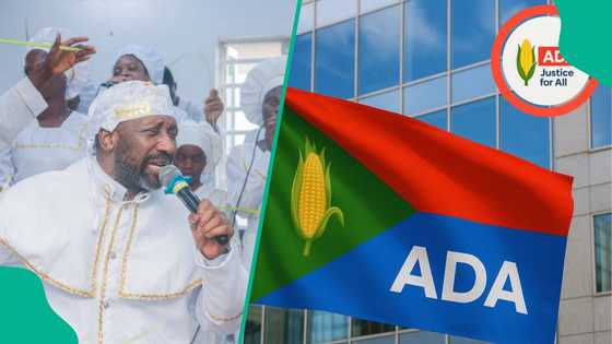2027 election: Primate Ayodele mentions one “wrong” thing anti-Tinubu coalition, ADA did