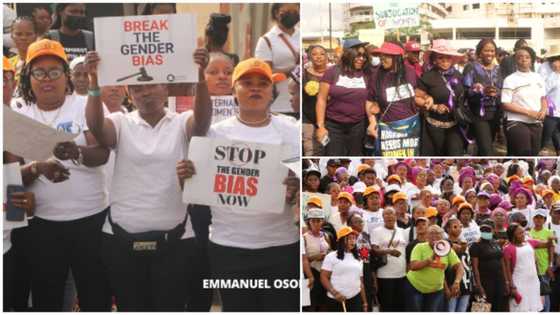 International Women’s Day: Jonathan Foundation advocates gender equality, inclusive governance