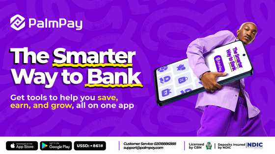 PalmPay empowers Nasarawa graduate’s dreams with its amazing features