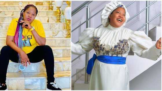 I'm not perfect, I had a very troubled past - Toyin Abraham on becoming someone that people now respect, admire