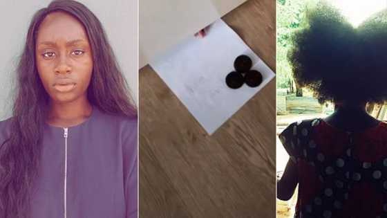 "I just needed 2 minutes of peace": Mum leaks content of letter her little daughter passed to her in bathroom