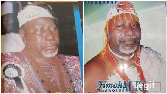 Ekiti govt, Gani Adams mourn veteran actor Jimoh Aliu who died 7 days after shooting new movie