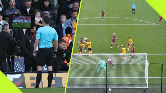 Why Manchester City's late goal vs Wolves allowed after VAR drama