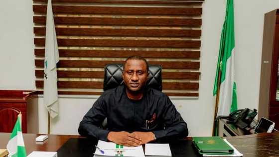Chieftain denies claim APC disowned Buhari's former minister in Abuja court