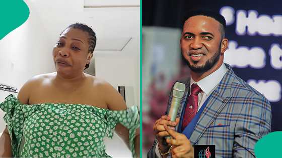 Doris Ogala alleges death threat, shares what will happen if she stops talking about Pastor Okafor