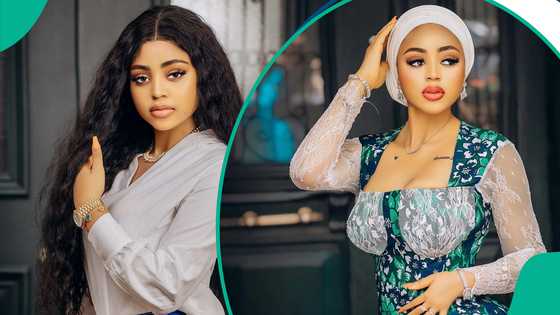 Video of Regina Daniels dancing to Rema's 'March Am 'goes viral : “No go march ur hubby's head"