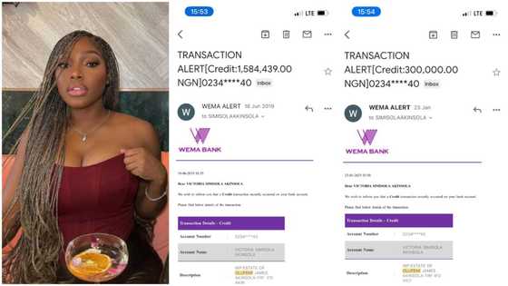 "Trust fund kid": Daughter receives constant credit alerts from investment dad made before he died