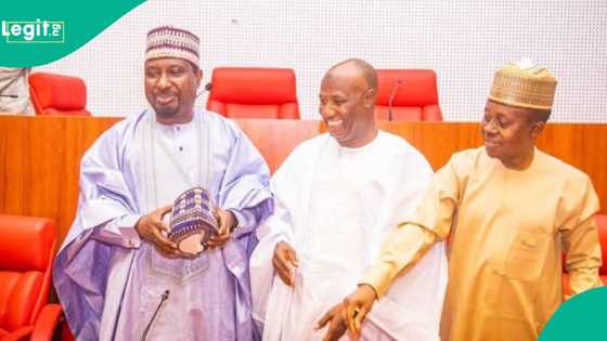 Tsohon ɗan majalisa da ya yi gaba, ya dawo APC ana batun sauya shekar Gwamna a Kano