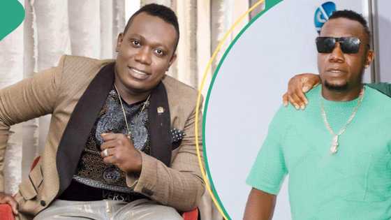 "I am an ex-militant": Duncan Mighty opens up about his humble beginnings and discovering his talent