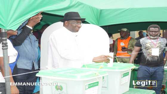 Bayelsa: Hadimin tsohon Shugaban kasa ya raba-gardama, ya fadi Jam'iyyar da Jonathan ya zaba