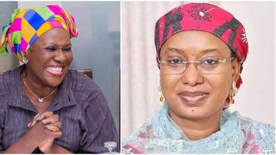 Veteran actress Ajoke Silva hails Aishatu Dahiru for daring to change Nigeria's political narrative