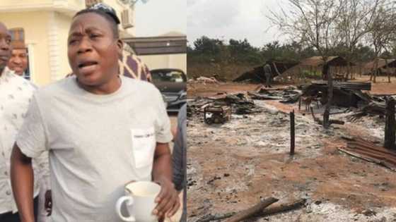 Kungiyar Fulani ta nemi gwamnatin Buhari ta kame Sunday Igboho