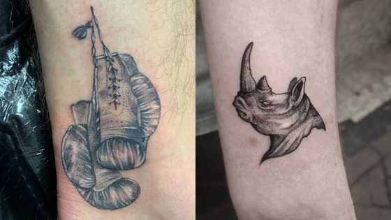 Top 30 small tattoos for men you will like