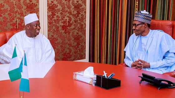 2023: Woeful prediction hits APC in top northern state as lawmaker opens up to Buhari's ally