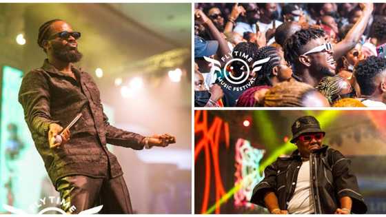 Pepsi Rhythm Unplugged 2021: The Most Anticipated Show Came with no Disappointment