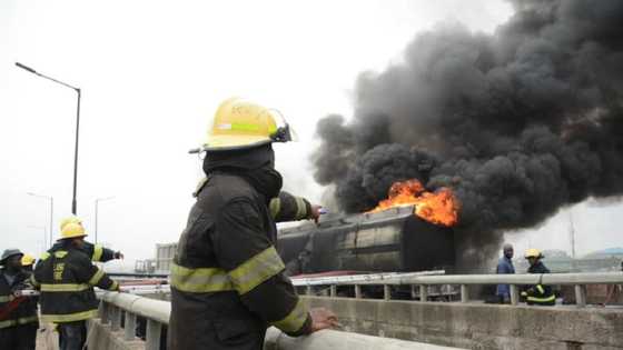 Mutum 3 sun mutu, 13 sun jikkata sakamakon fashewar tankan mai a Legas
