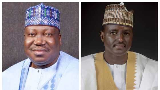 Yobe North: Machina alleges plan to forge his withdrawal letter, replace his name with Lawan's